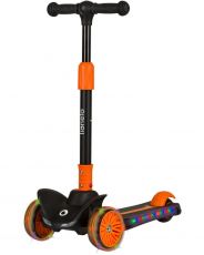 Самокат Lionelo Timmy Orange Black